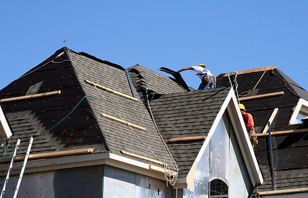 Slate Roofing Contractor in Red Oak, TX