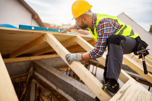 Quick and Trustworthy Emergency Roof Repair Services in Red Oak, TX